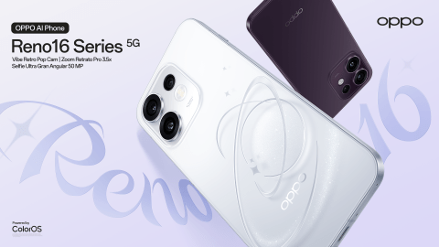 OPPO Reno16 llega a Colombia con gran apuesta en la fotografía y diseño 3D