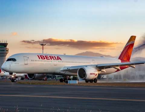 Iberia incrementa sus vuelos entre Bogotá y Madrid