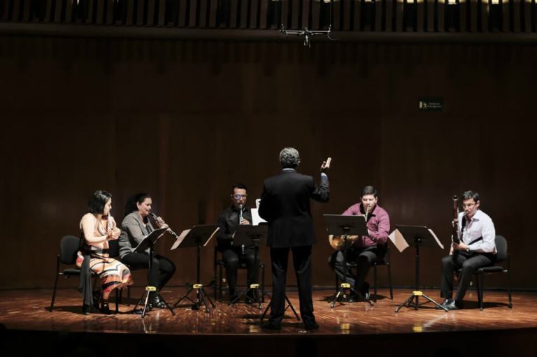 Los mundos sonoros de Rodolfo Acosta