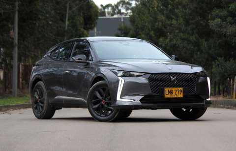 Nuevo DS 4 en Colombia: ¿el compacto entra a la discusión en el segmento premium?