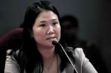 Hija del detenido expresidente Fujimori, principal candidata a la presidencia de Perú