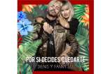 "Por si decides quedarte", lo nuevo de Fanny Lu con Dienis