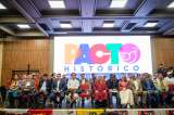 Polo Democrático se fusionará con Pacto Histórico de Petro