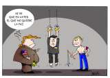 Con cara o con sello…