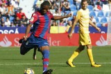 Jefferson Lerma, el jugador más tarjeteado de esta liga española