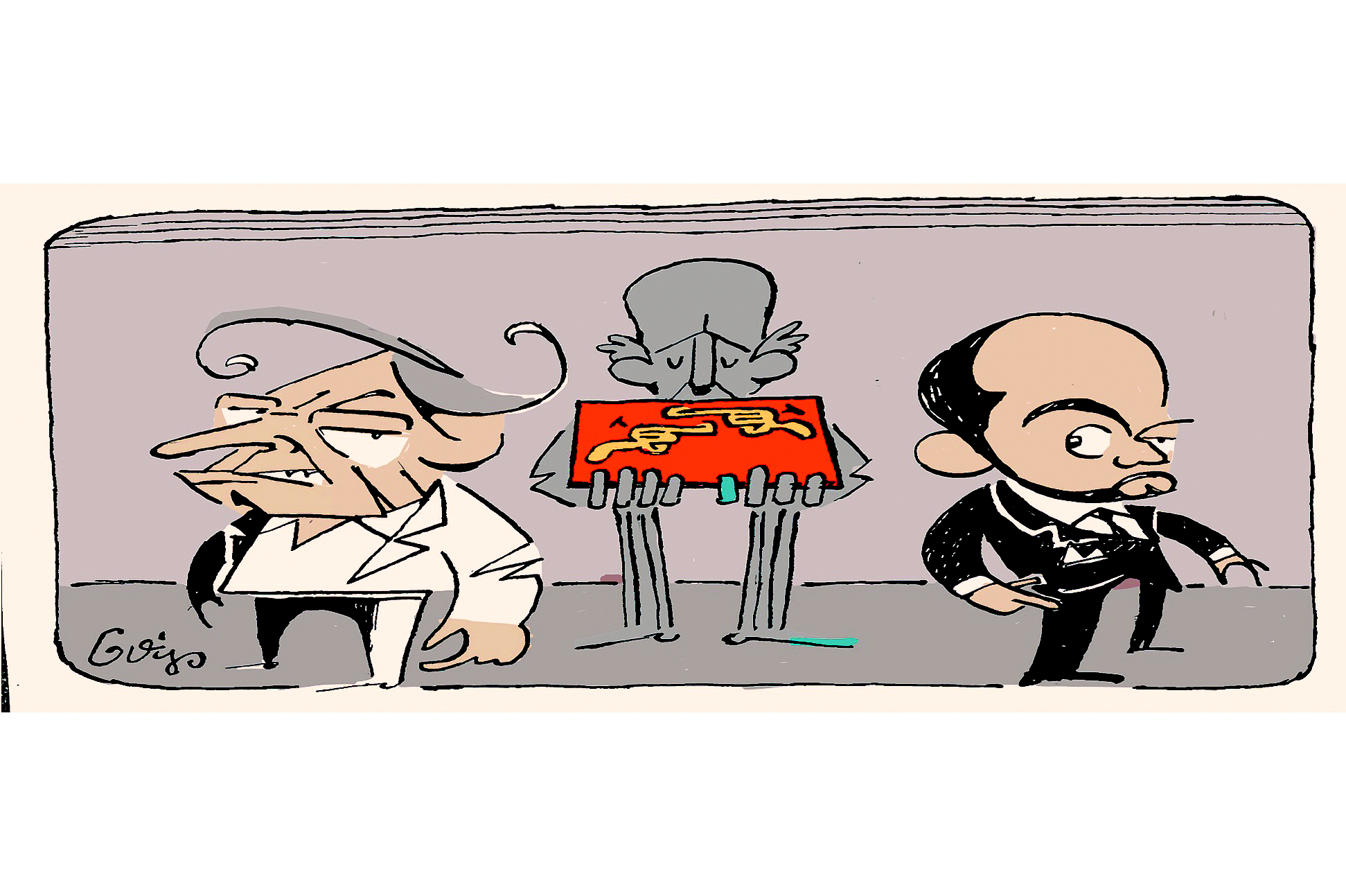 Caricaturas