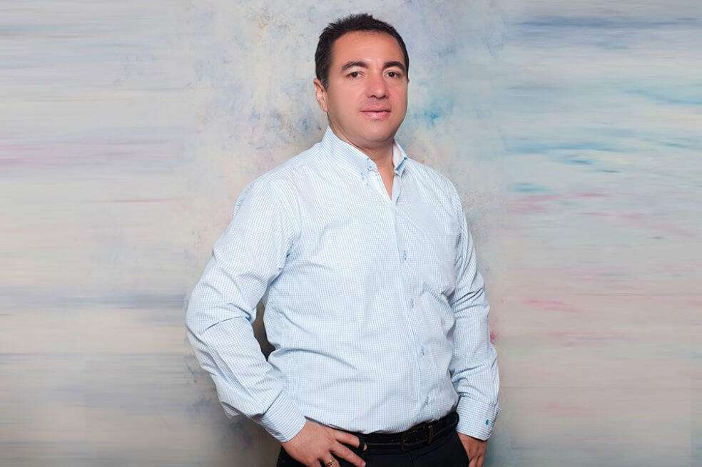 El nuevo rector estará en el cargo hasta el próximo 16 de diciembre del presente año. / Tomada de Facebook de la Gobernación del Atlántico