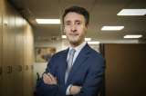 Luis Felipe Lota, nuevo director de la Agencia Nacional de Seguridad Vial