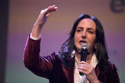 Centro Democrático busca frenar ruidos internos y sale en defensa de María Fernanda Cabal