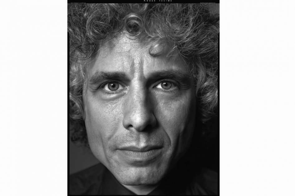 Steven Pinker, profesor de psicología de Harvard estuvo en el Hay Festival hablando sobre moral, género y violencia. /pinker.wjh.harvard.edu