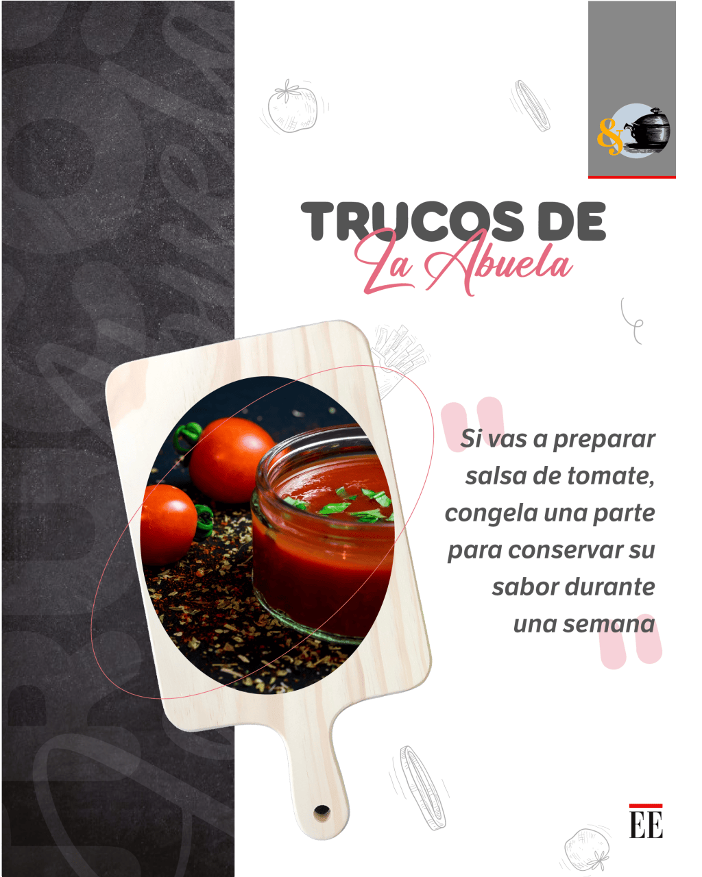 Trucos de la abuela