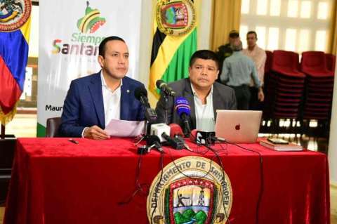 En marcha urgencia manifiesta para contratar operador del PAE en Santander
