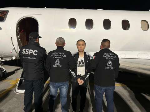 El “rey del fentanilo”: quién es Brother Wang, el capo chino entregado a EE. UU.