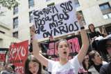 El derecho de la mujer a decidir