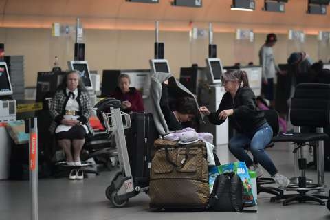 ¿Qué ha pasado con los vuelos de Viva? Así están los aeropuertos de Colombia