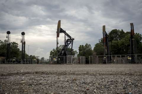 Por tercer mes consecutivo creció la producción de petróleo en Colombia
