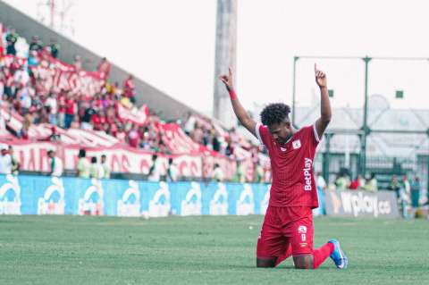 América de Cali goleó a Alianza en Valledupar y ahora es segundo en la Liga BetPlay