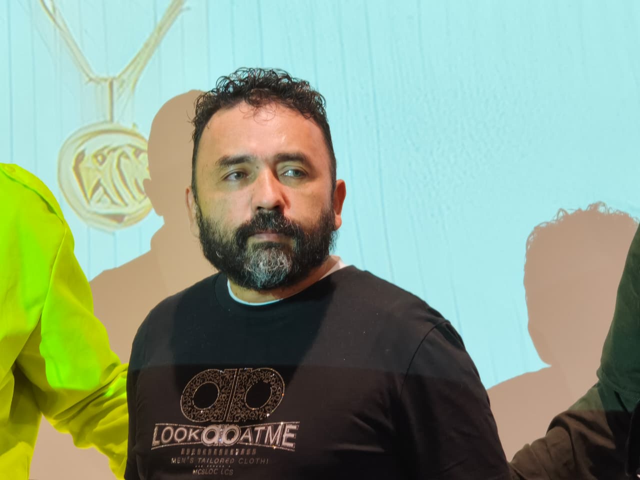 Luis Orlando Osorio Arévalo, alias Mison o El Viejo.