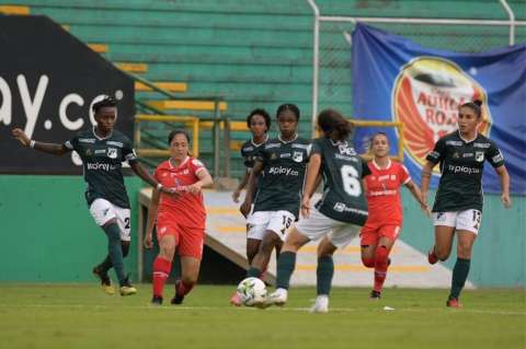 Liga femenina: América no levanta cabeza y Cali le ganó el clásico