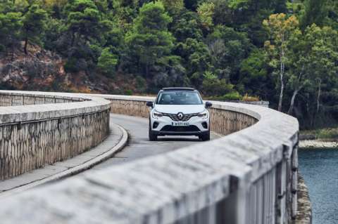 Renault reanuda operaciones en fábricas chinas y surcoreanas