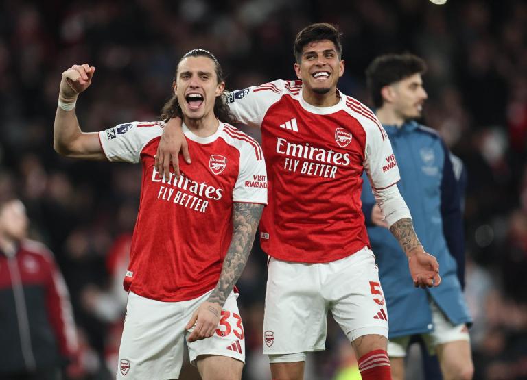 Arsenal empieza a acariciar el título de la Premier League: así están las cuentas