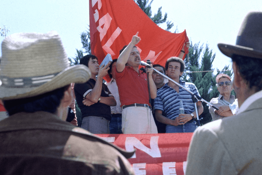 Para agosto de 1989, el candidato del Nuevo Liberalismo ya se perfilaba como el nuevo presidente de Colombia. / Archivo
