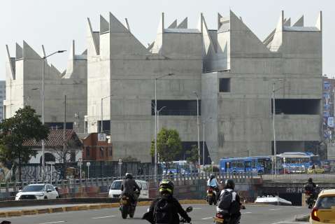 Es oficial: Invertirán $37.000 millones para finalizar el Museo de Memoria