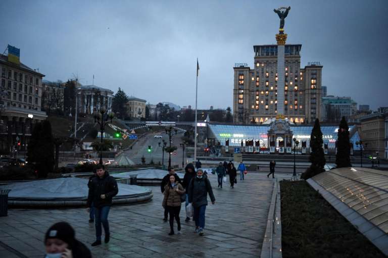 Kiev Rusia 2022