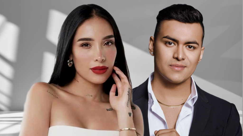 Luisa Fernanda W y Yeison Jiménez