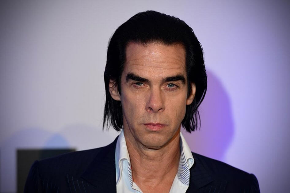 El músico Nick Cave. / Archivo AFP