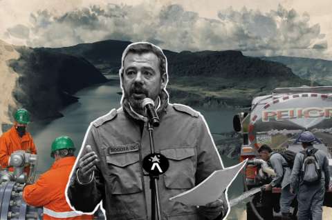 “Embalses no están en niveles críticos y estamos lejos de alerta roja”: Galán