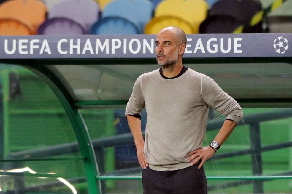 Pep Guardiola