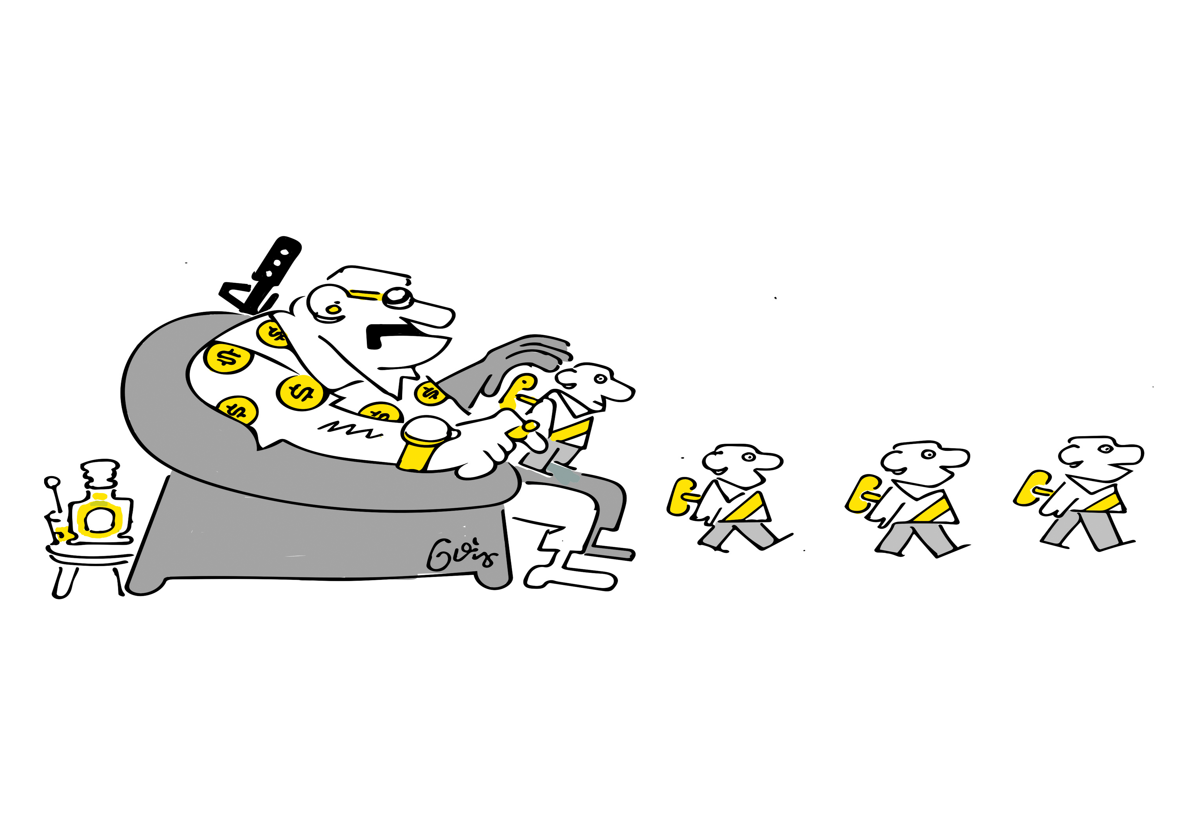 Caricaturas