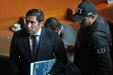 Aplazan inicio del juicio contra Gustavo Moreno en Estados Unidos