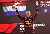 Verstappen sobrevivió a los McLaren y se reencontró con la victoria en Monza