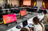 Estas son las conclusiones del primer consejo de seguridad de la administración Galán