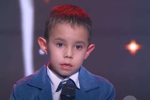 José Alejandro de La Voz Kids: el niño derritió a Carolina Cruz y Jessica Cediel