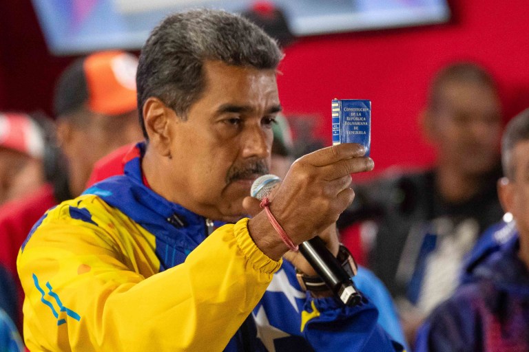 Maduro pidió a los venezolanos eliminar Whatsapp de manera “progresiva y radical”