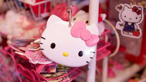 La verdadera historia de Hello Kitty: la gata que ha recaudado más de 84.500 millones de dólares