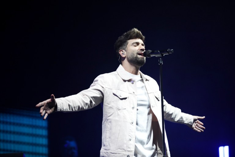 Pablo Alborán