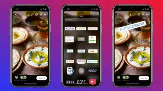 A las historias de Instagram llega la creación compartida