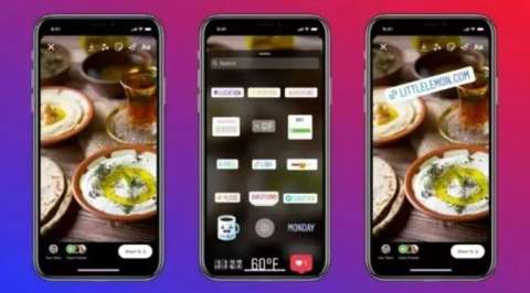 A las historias de Instagram llega la creación compartida