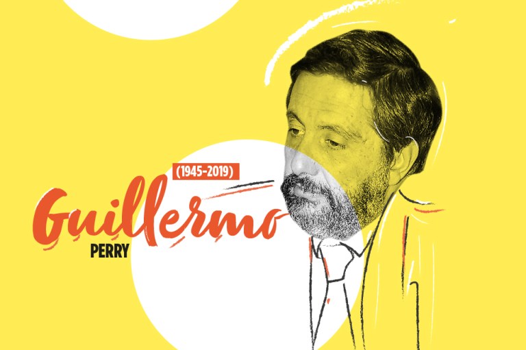 Guillermo Perry, el arquitecto económico de la Constitución de 1991