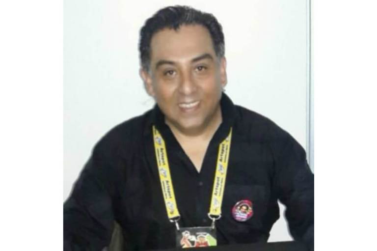 Murió Luis Alfonso Mendoza, actor de doblaje de Dragon Ball Z y The Big Bang Theory