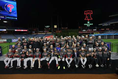 ¡Lo impredecible del béisbol!: Los Cascabeles de Arizona jugarán la Serie Mundial