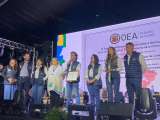 OEA premia programa de aguas veredales en Cundinamarca