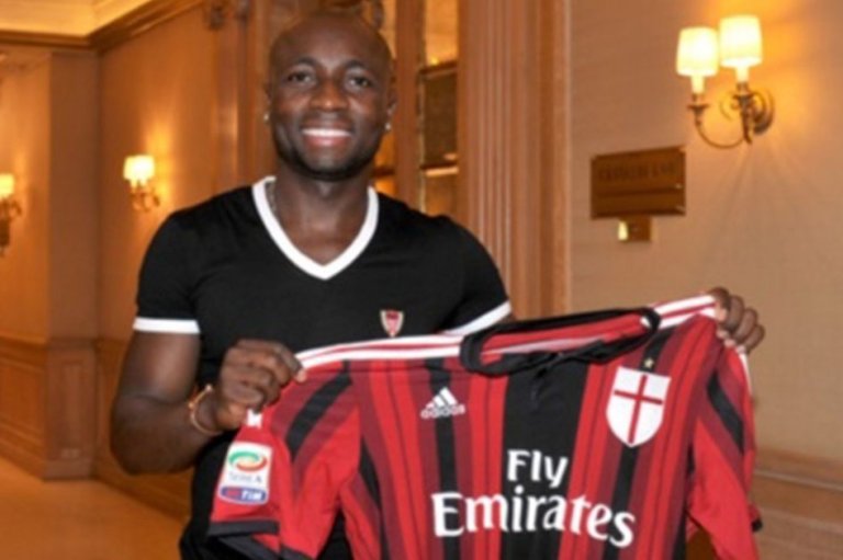 Pablo Armero, nuevo refuerzo del Milan