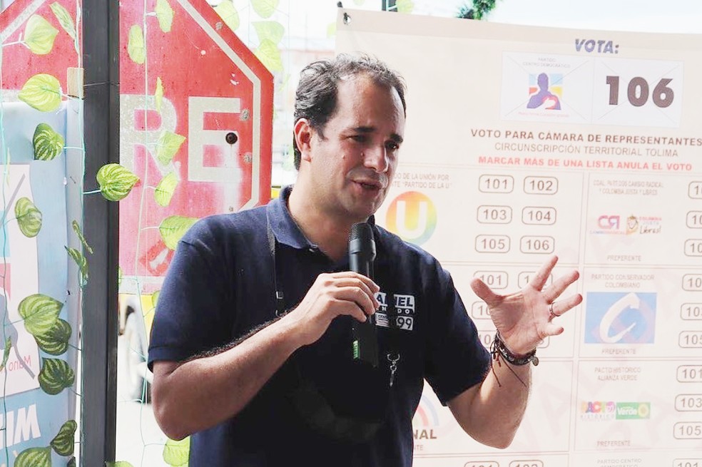 Daniel García Arizabaleta