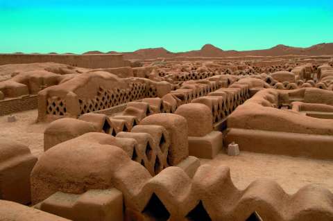 Chan Chan, Perú: así es la ciudad de barro más grande del mundo
