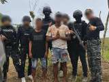 Tres colombianos, detenidos por el secuestro de exseleccionado de Ecuador